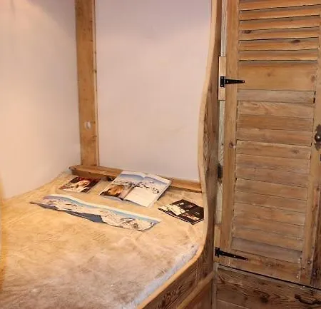 Orsiere Vti Apartment Val Thorens