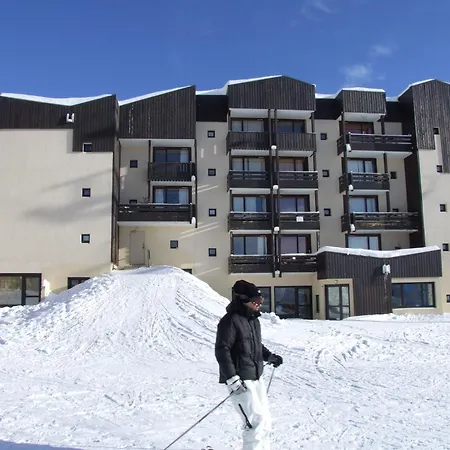 Apartment Orsiere Vti